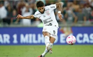 corinthians x vitória onde assistir, horário e escalações do jogo pelo brasileirão série a