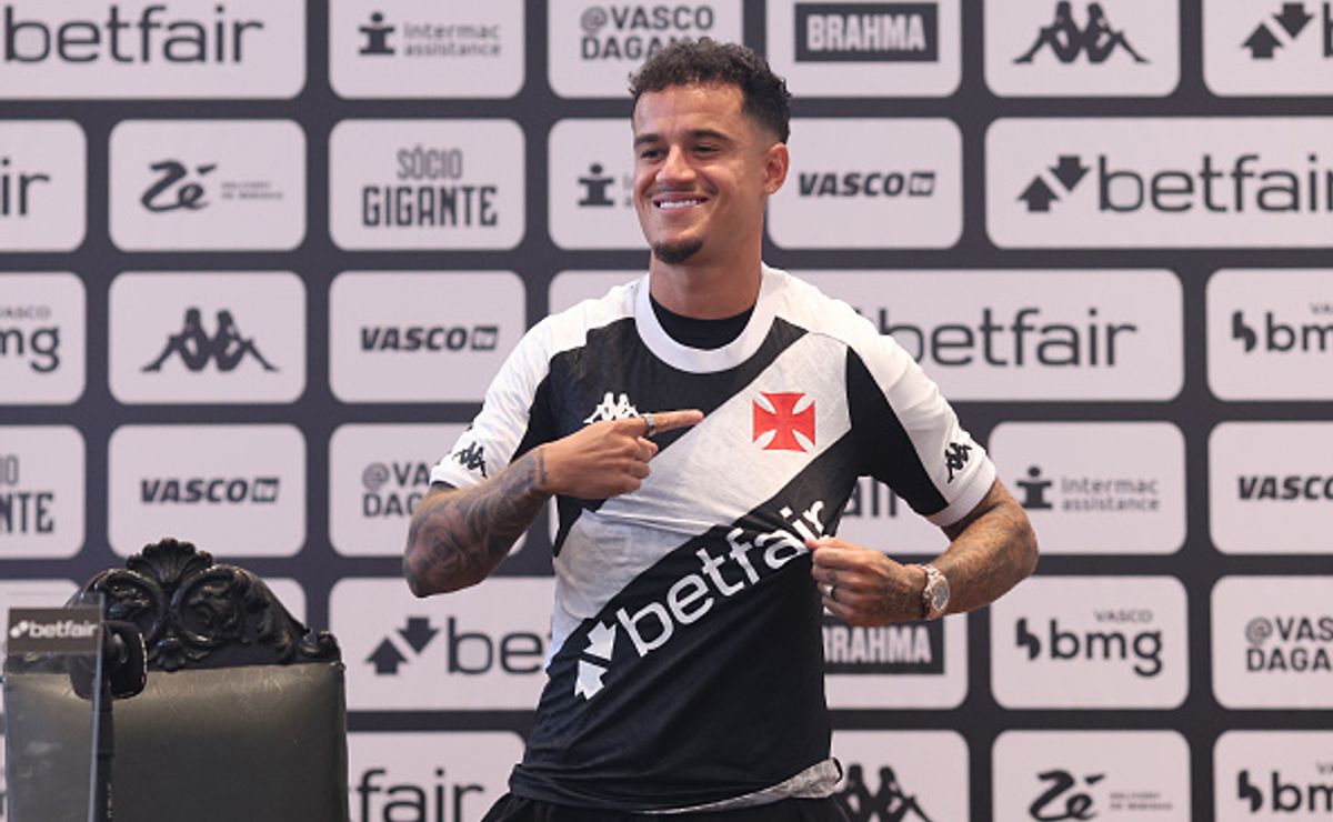 coutinho se surpreende com ousadia de torcedor e pedido de autógrafo: "nunca imaginei"