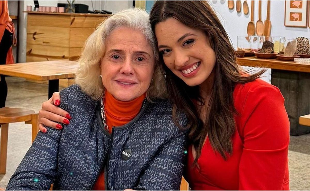 “honra”; beatriz reis manda recado para marieta severo após ‘tietar’ a atriz