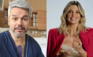 "todo meu agradecimento"; flávia alessandra se manifesta após cirurgia de emergência de otaviano costa