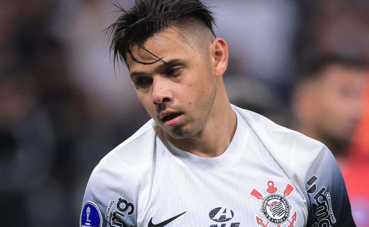 romero desabafa sobre crise e revela problema do corinthians: “não estamos com muita confiança”