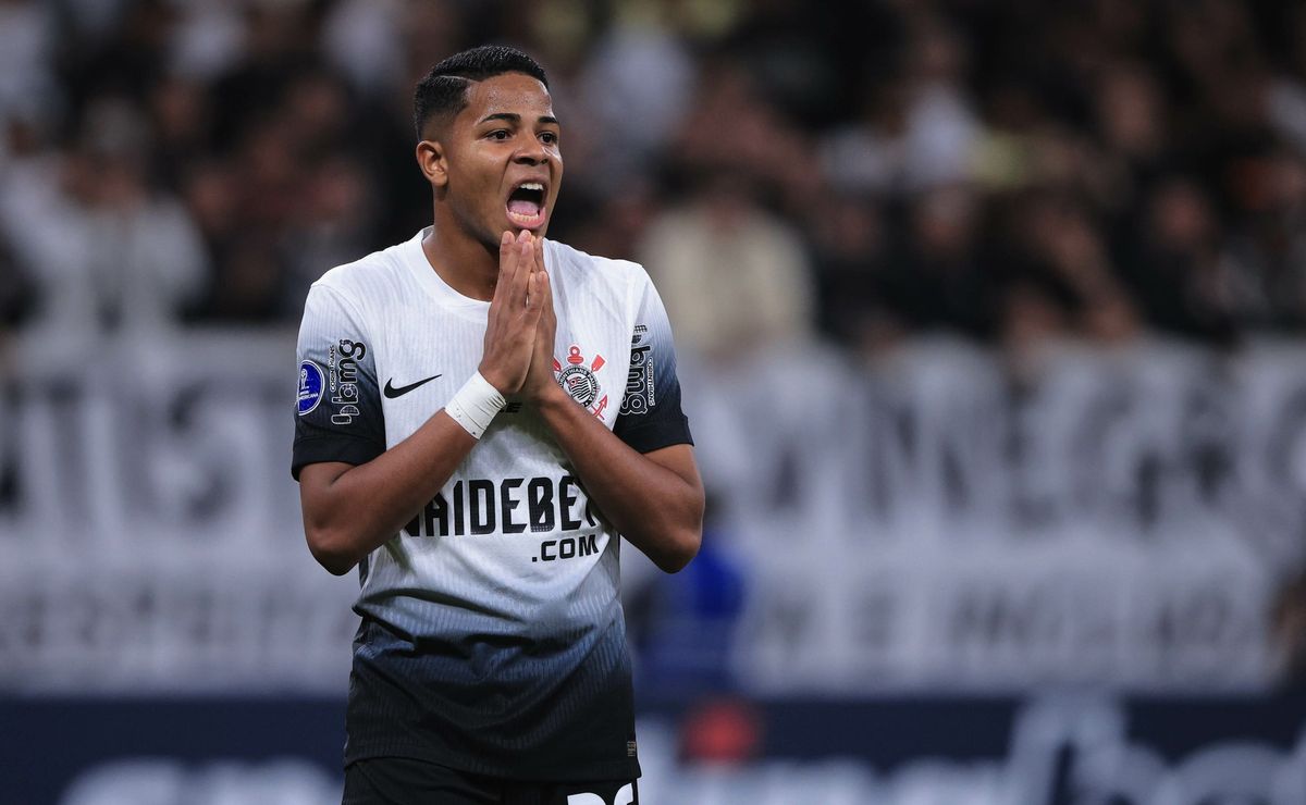 r$ 110 milhões + bônus: corinthians recebe nova proposta da inglaterra por wesley