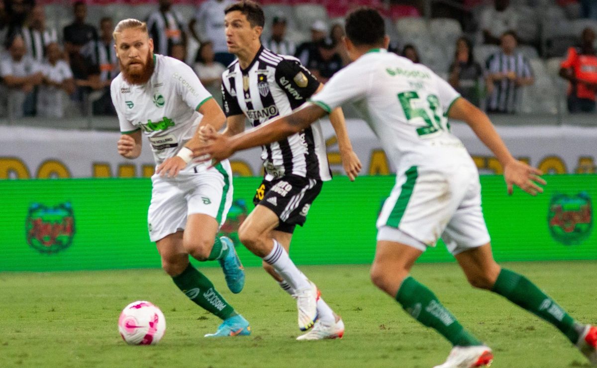 juventude x atlético mg ao vivo – onde assistir jogo em tempo real pelo brasileirão série a