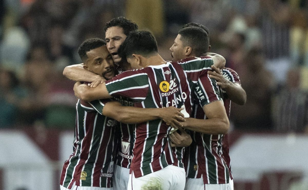 para escapar do rebaixamento, o fluminense precisa de aproveitamento de time de g 6