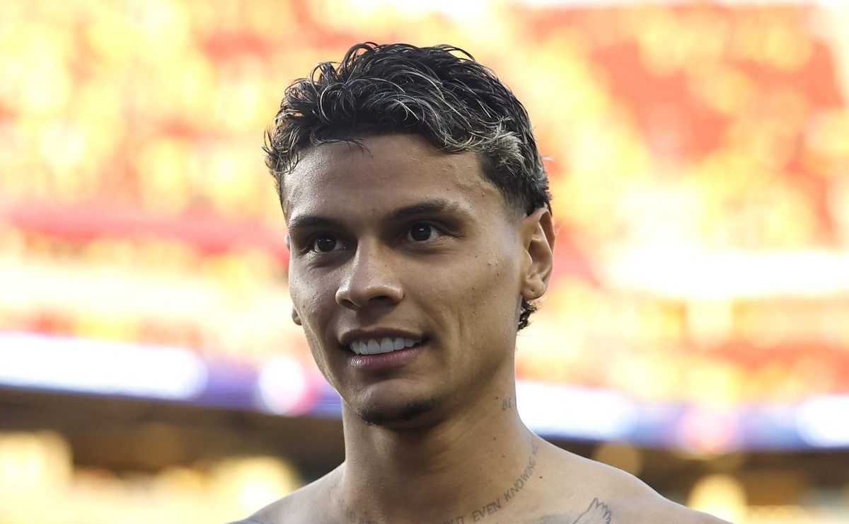richard ríos, do palmeiras, é líder de dribles certos da copa américa 2024