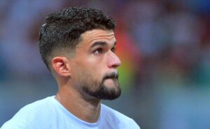 cauly, meia do bahia, faz análise do palmeiras antes de duelo pelo brasileirão