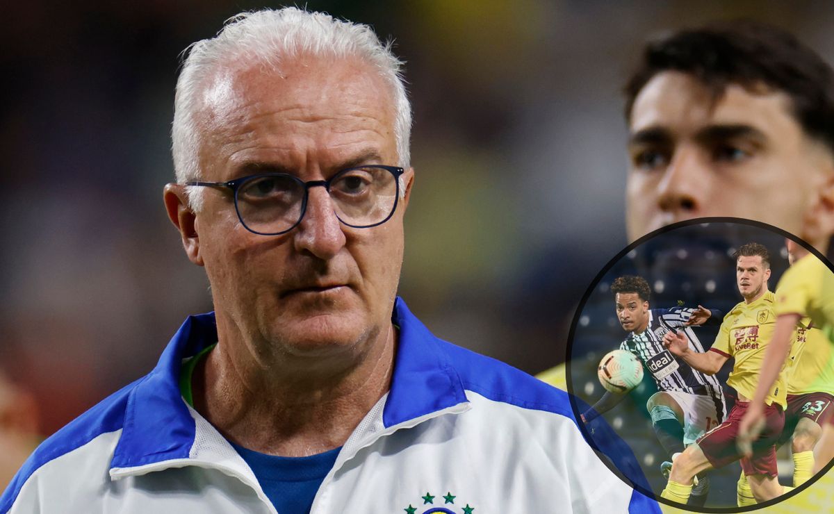 camisa 10 da seleção brasileira: dorival júnior avalia convocar matheus pereira pelas eliminatórias