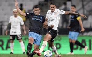 corinthians x grêmio tem histórico de poucos gols; veja odds