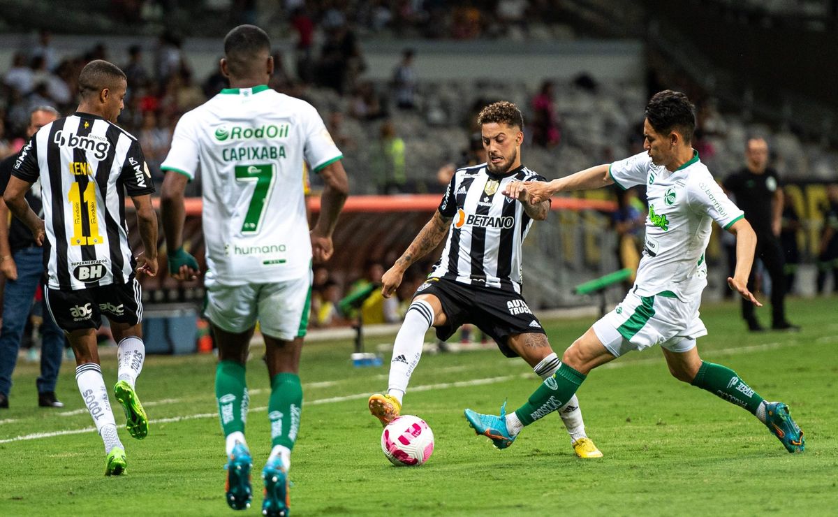 juventude x atlético mg: onde assistir, horário e escalações do jogo pelo campeonato brasileiro