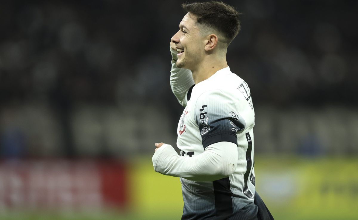 corinthians recebe proposta oficial do river plate por rodrigo garro e venda está descartada