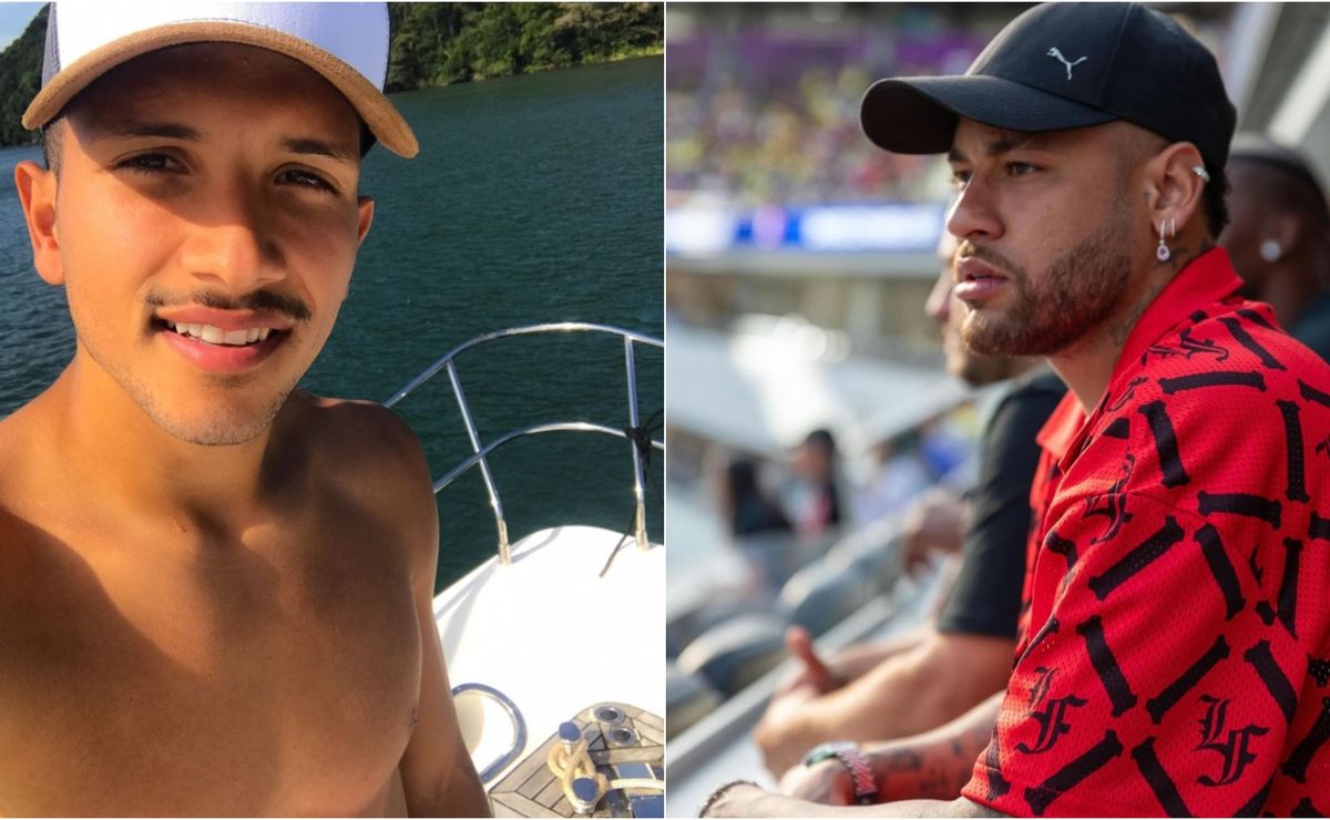 após mirella, ex affair de neymar expõe investidas de yuri lima: “ele deu em cima”