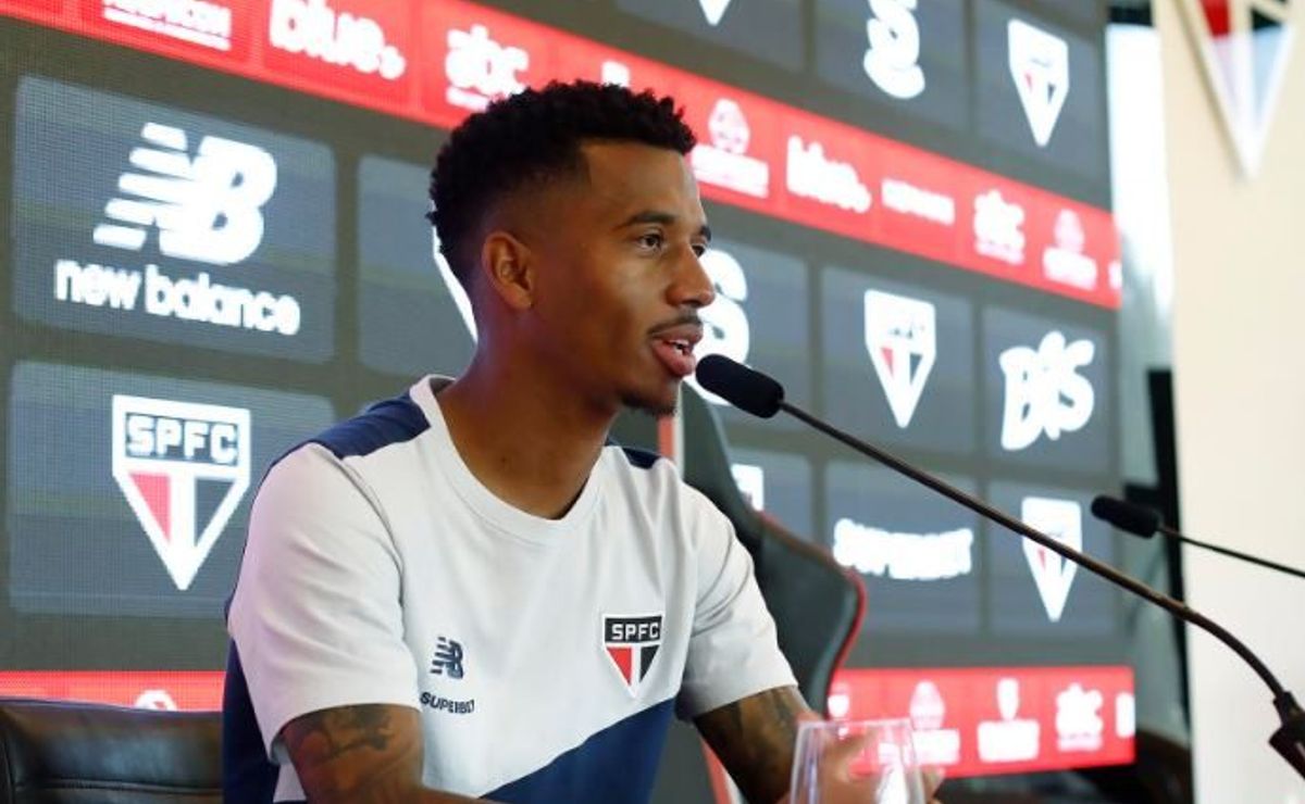 marcos antônio detalha por que escolheu o são paulo e não o flamengo: “seriedade em tudo”