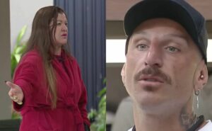 a grande conquista 2: geni sugere voto, mas guipa recusa e aconselha: "traiçoeiros"