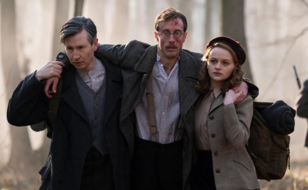 disney+: série baseada em história real do holocausto estreia em agosto