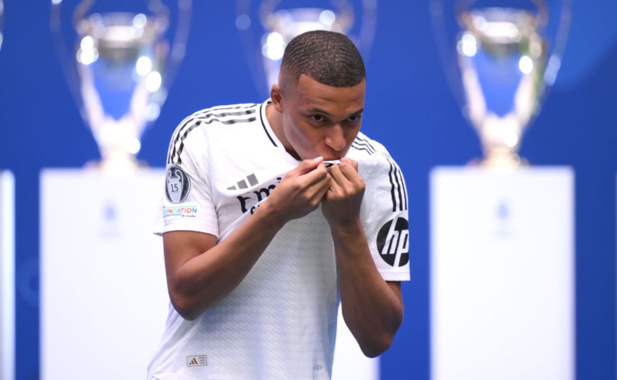 mbappé quebra o silêncio sobre colegas do real madrid e dá opinião sobre vini jr e endrick: "mensagens"