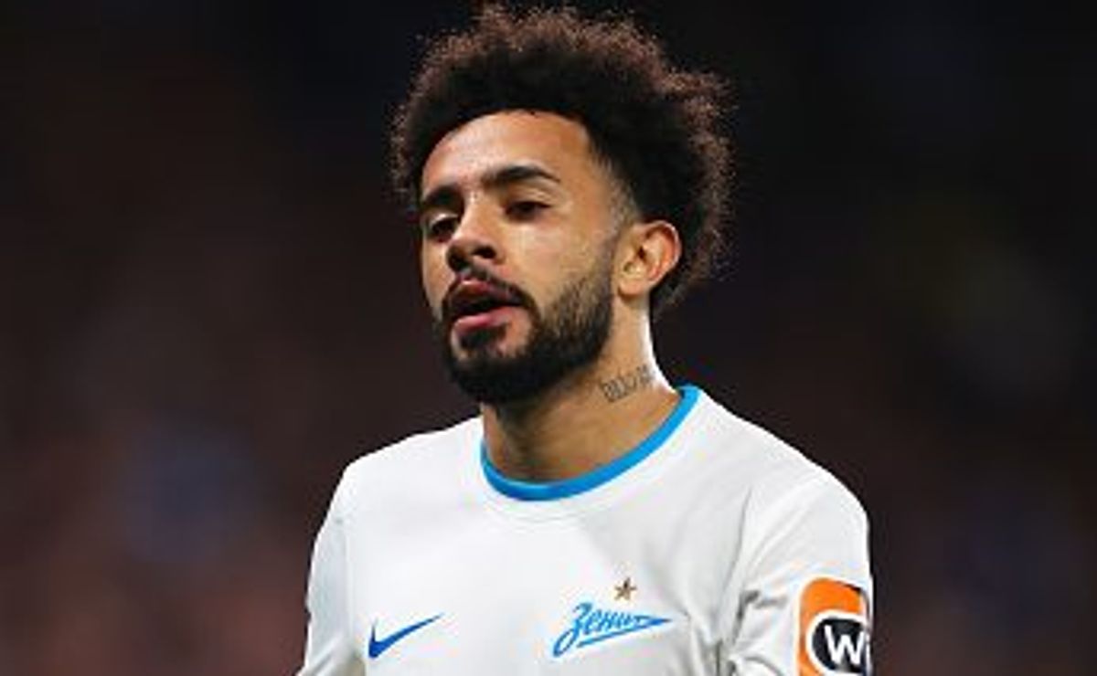 empresário de claudinho se irrita e nega que tenha confirmado acerto entre flamengo e zenit