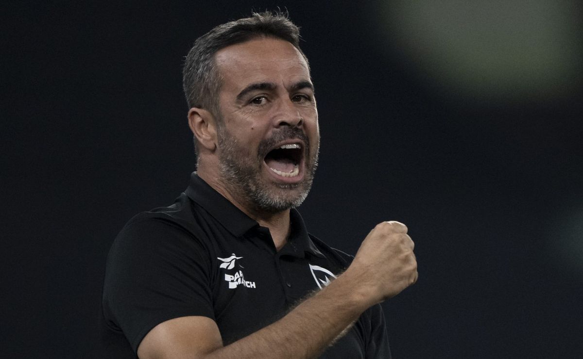 artur jorge destaca vitória importante do botafogo e projeta confronto contra o palmeiras: “grande jogo da rodada” 