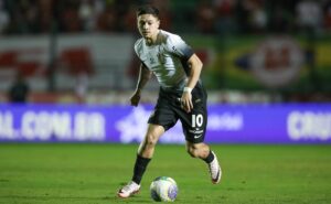 saída de rodrigo garro no corinthians é aprovada pelos empresários do meia