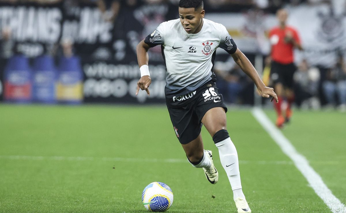 esse é o valor que corinthians vai receber em proposta do napoli por wesley 