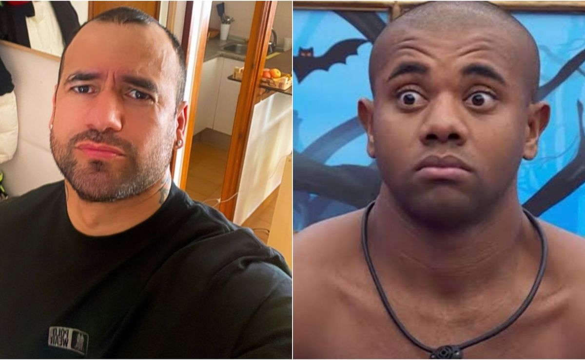 “pena”; hadson nery comenta vida amorosa de davi e manda recado