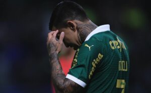 arrependido: dudu vive situação atípica no palmeiras após polêmica com o cruzeiro