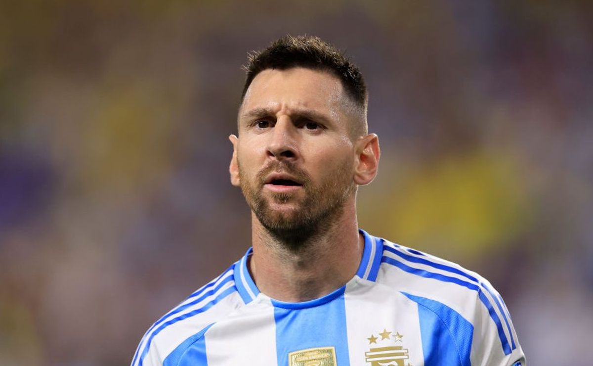 olimpíadas: messi reage à polêmica da estreia da argentina contra marrocos