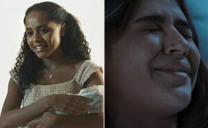 renascer: após tragédia, sandra consegue ter outro bebê e vira mãe: “volta atrás”