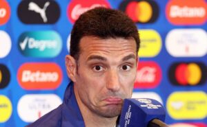 lionel scaloni revela o tempo mínimo que ficará na seleção da argentina