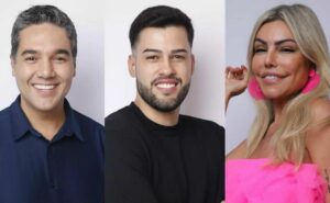 a grande conquista 2: fernando, kaio e liziane se enfrentam na zona de risco