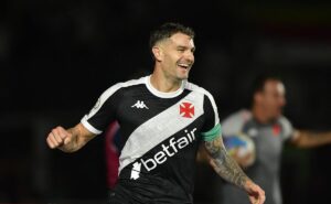 vegetti marcou gols em todas as fases do vasco na copa do brasil