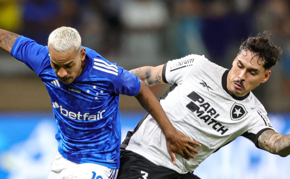 botafogo x cruzeiro ao vivo – onde assistir jogo em tempo real pelo brasileirão série a