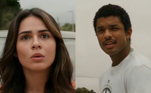 renascer: sandra é surpreendida por joão pedro e faz promessa: "tem a minha palavra"