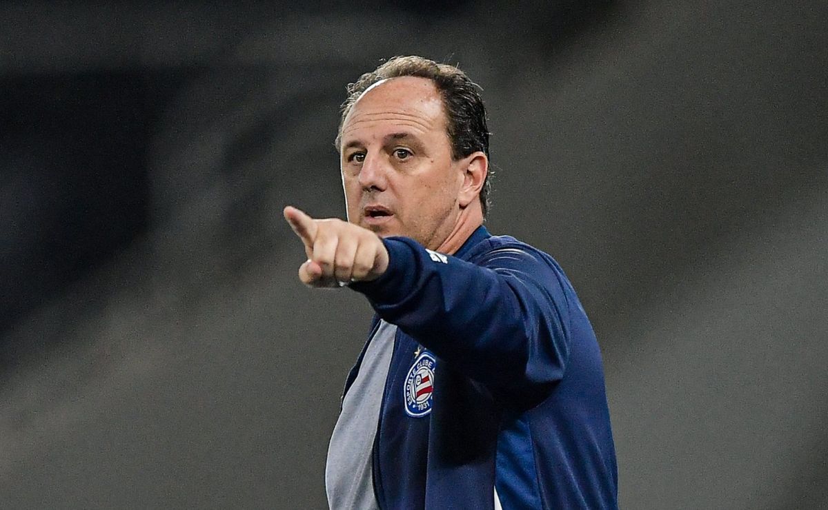 rogério ceni elogia botafogo de artur jorge: "boa equipe, de muita transição"