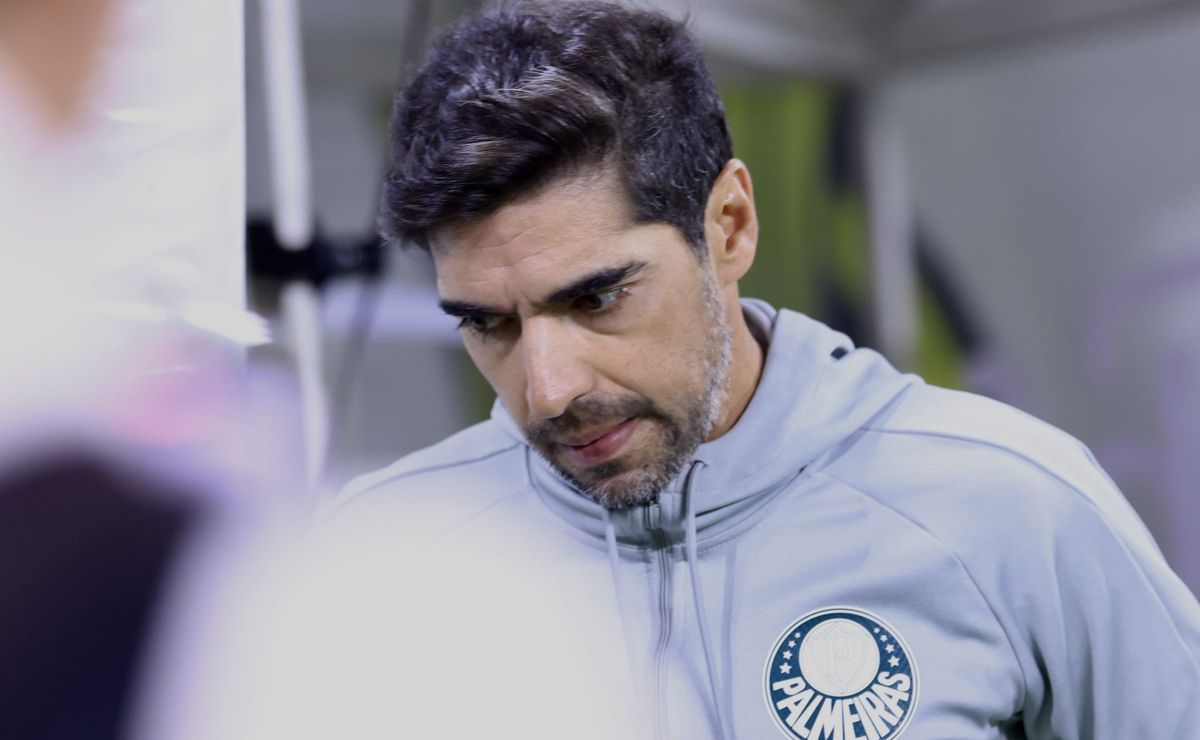 opinião: abel ferreira errou ao poupar jogadores do palmeiras contra o vitória, pensando no flamengo