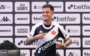 nome de philippe coutinho já aparece nas casas de apostas; veja odds