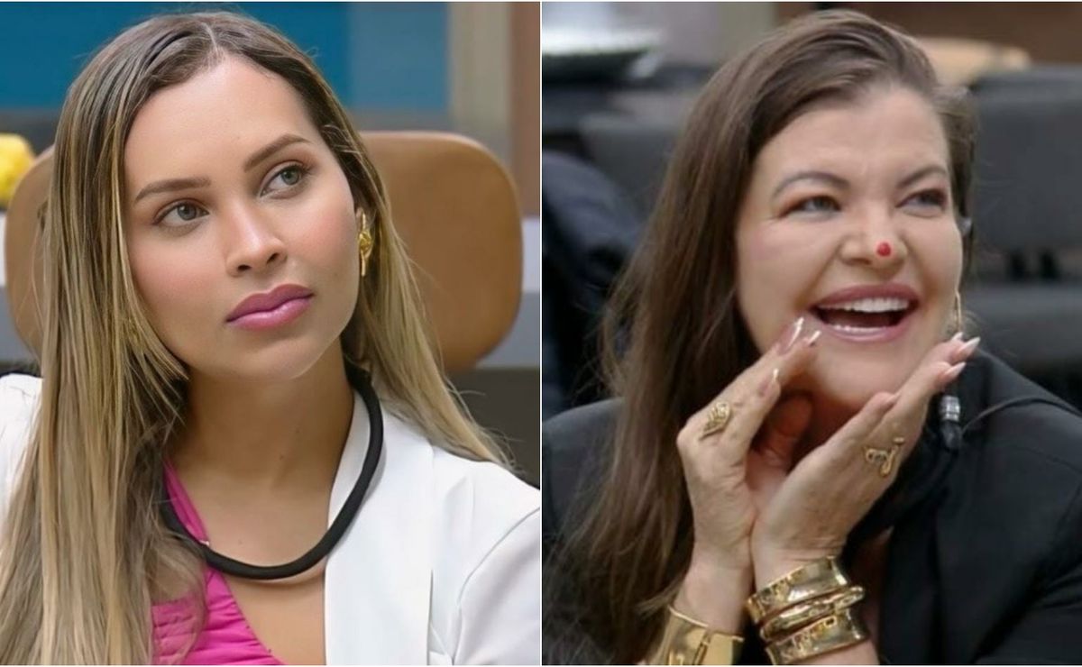 a grande conquista 2: dona geni amolece o coração e fala sobre any: “não tenho