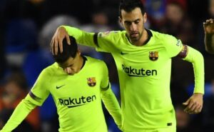 sergio busquets exalta philippe coutinho em apresentação no vasco: “estou muito feliz”