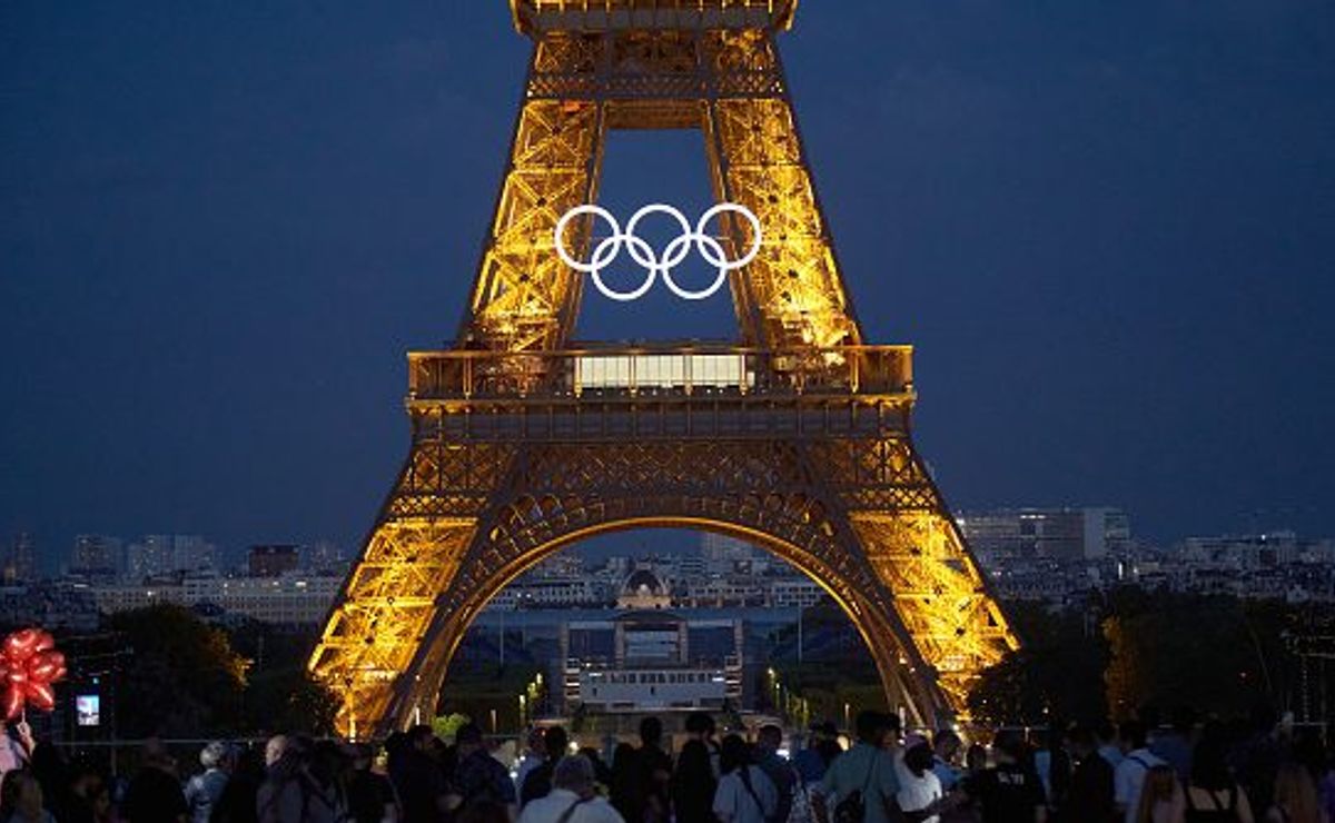 onde vai passar a abertura das olimpíadas 2024? veja canais e informações da cerimônia