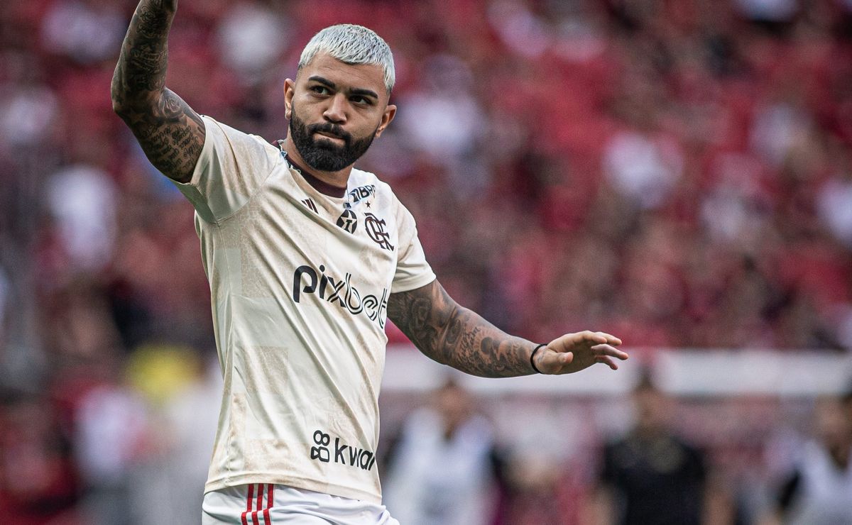 assinatura de pré contrato de gabigol com o palmeiras ainda não aconteceu  