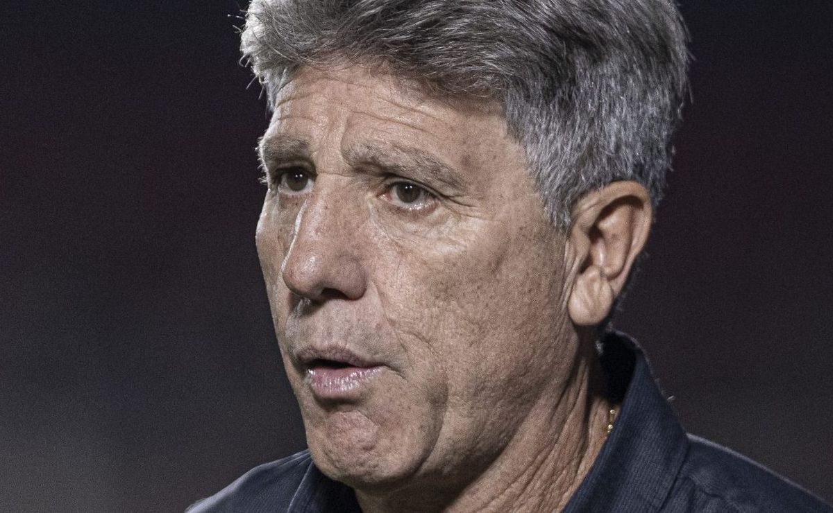 renato gaúcho volta a criticar arbitragem antes de corinthians x grêmio: “prejudicados e ficar calados?