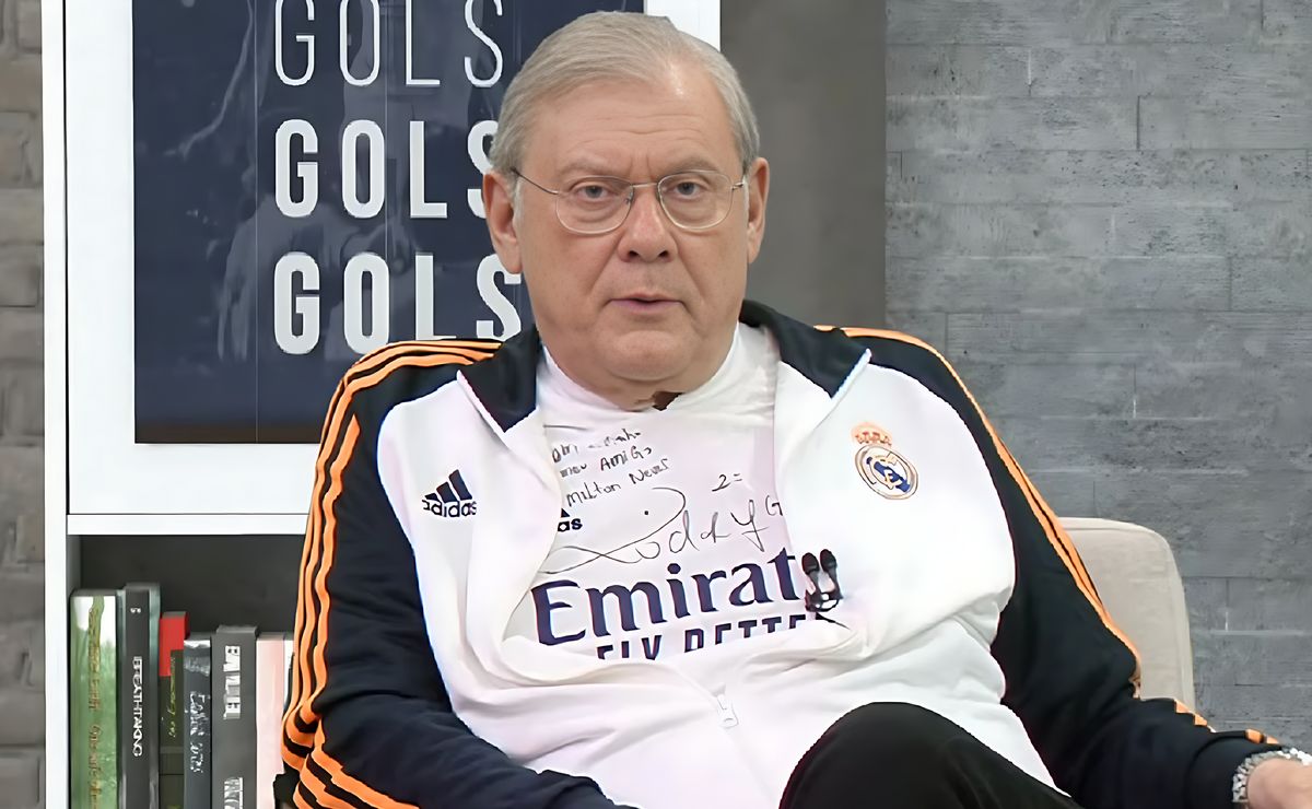 milton neves 'crava' grêmio como classificado na copa do brasil: "acabou o gás do timão"