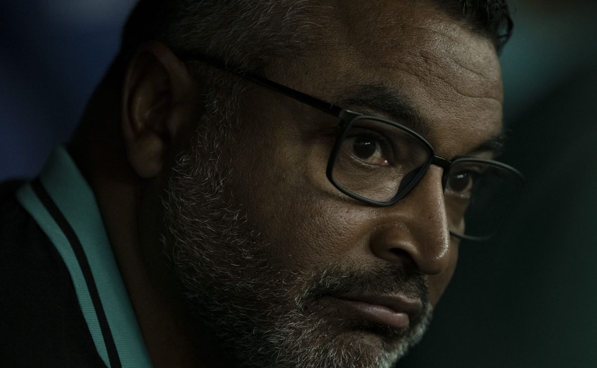 reações da web: torcedores do grêmio questionam ida de roger machado ao internacional