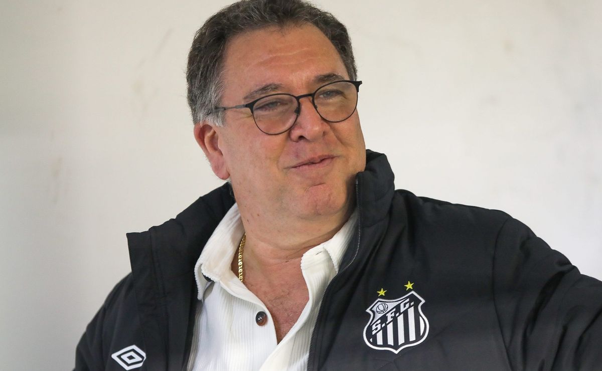 marcelo teixeira não perde tempo e santos fica perto de negociar vinícius balieiro e bruno marques