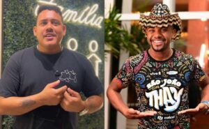 "ficou no jogo"; lucas buda e davi deixam rivalidade do bbb 24 para trás e celebram amizade