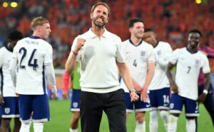 southgate chega invicto à segunda final de eurocopa pela inglaterra sendo muito questionado