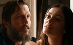 renascer: sem medo, eliana enfrenta egídio e faz exigência: "quero saber"