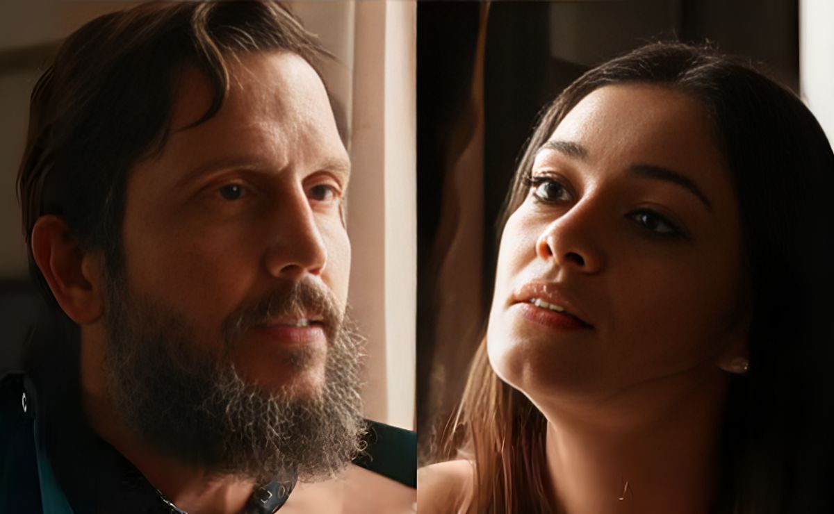 renascer: sem medo, eliana enfrenta egídio e faz exigência: "quero saber"