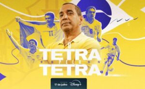 disney+: estreia série sobre tetracampeonato da seleção brasileira na copa do mundo: “histórico”