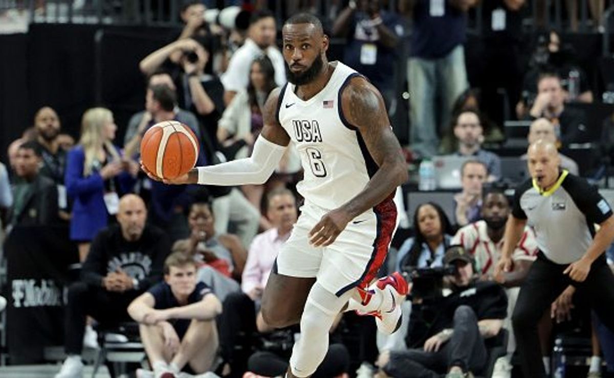 lebron james confirma 'last dance' e crava última olimpíada em paris