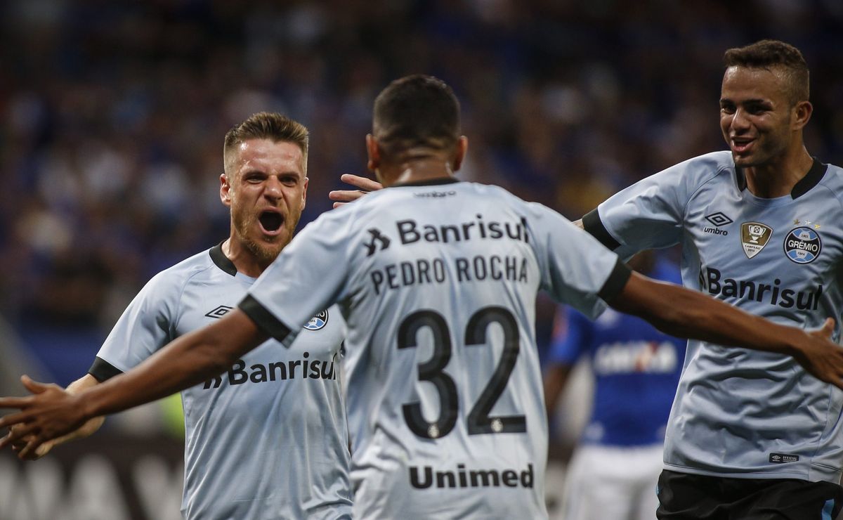 grêmio está repatriando campeão da libertadores e pedro rocha está voltando ao imortal